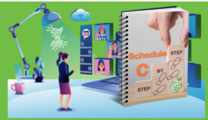 Schedule C: Step By Step